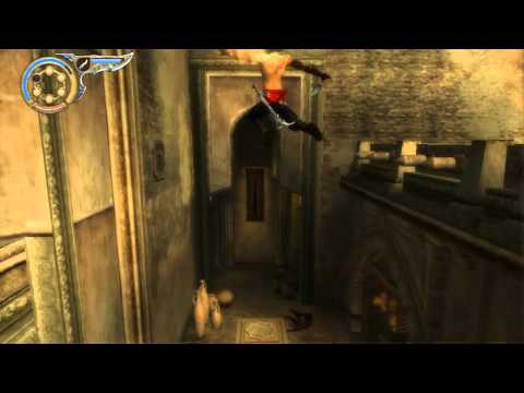 Prince Of Persia T2T Walkthrough Part 21 - The Marketplace @petiphery