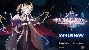 Final Fate TD Gameplay - Android/IOS