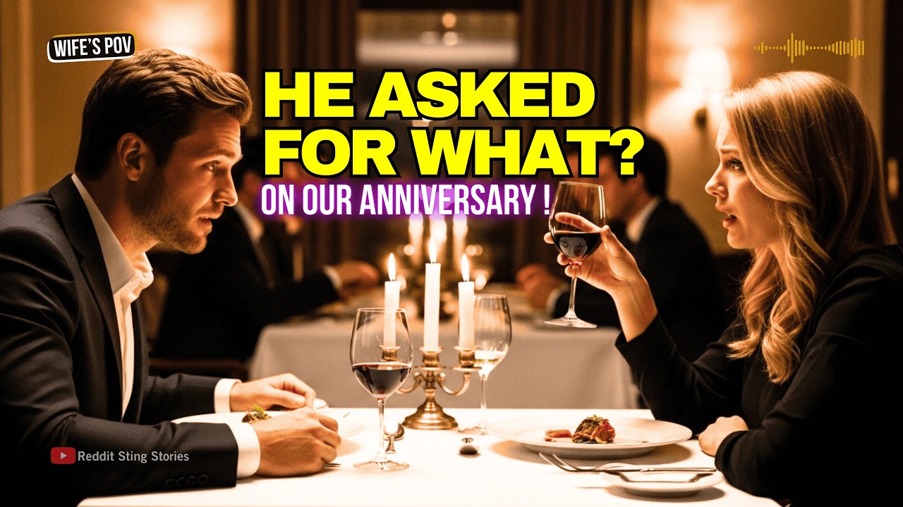 I Wanted a Gift, He Asked for an Open Marriage... My Life Changed Forever [Reddit Sting]