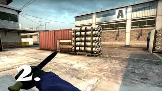 Csgo - Top 3 Selfboosts To Surprise The Enemy Cache