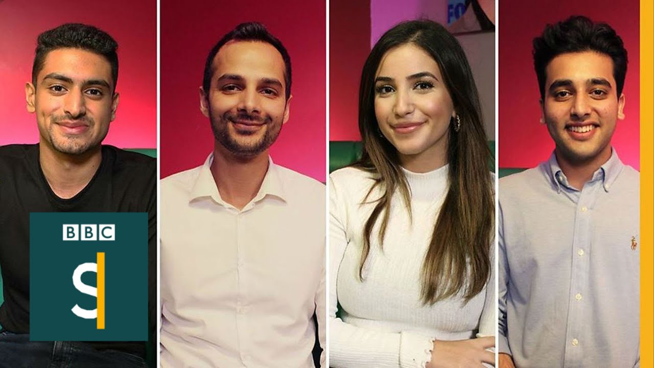 Muslim vote: Political chat ahead of the election - BBC Stories