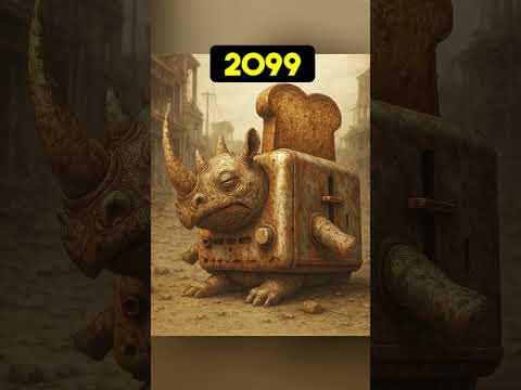 Italian Brainrot 2025 vs 2099 #shorts