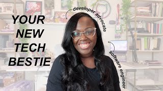 My Official Application to Become Your New Tech Bestie | Meet Bree Hall 👩🏾‍💻 screenshot 4