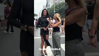 A primeira Parada Trans de São Paulo: visibilidade, resistência e orgulho!!! #pride #transgender