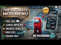 Among Us Mod Menu v2026.4.7 | Always Imposter, Free Chat🗨️, Unlock All, Anti Ban| Showcase