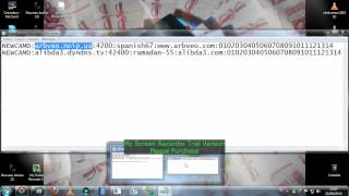 كيفية تشغيل سيرفر نيوكامد على برنامج رشار screenshot 2