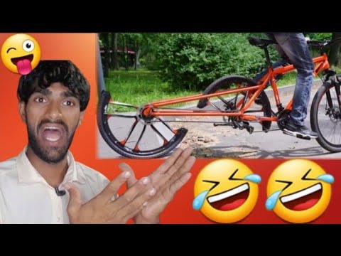 Just a Normal Bike Math: 0.5 х 2 = 1 Wheel Shani Ji 01