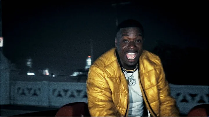Ray Vaughn - Tradeline (Official Video)