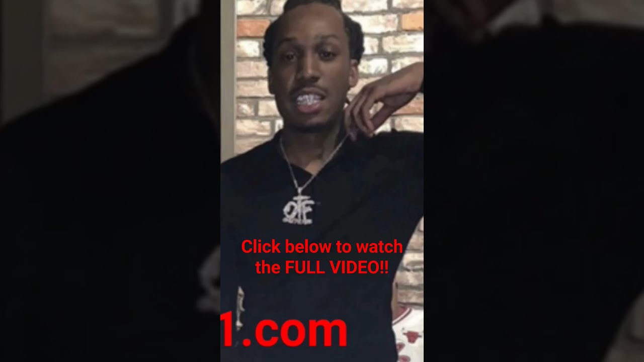 The REAL REASON Memo600 LEFT Lil Durks Label OTF 