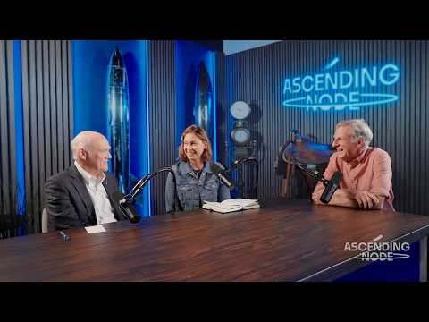Episode 2: Steve Squyres, Blue Origin Chief Scientist - YouTube