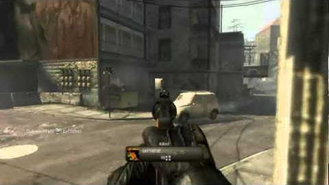 Olympia Pwnage - CodenameOmen - COD Black Ops