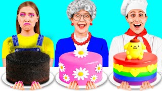 Download Lagu मैं बनाम दादी कुकिंग चैलेंज | अद्भुत पाककला व्यंजन विधि 4Fun Challenge MP3