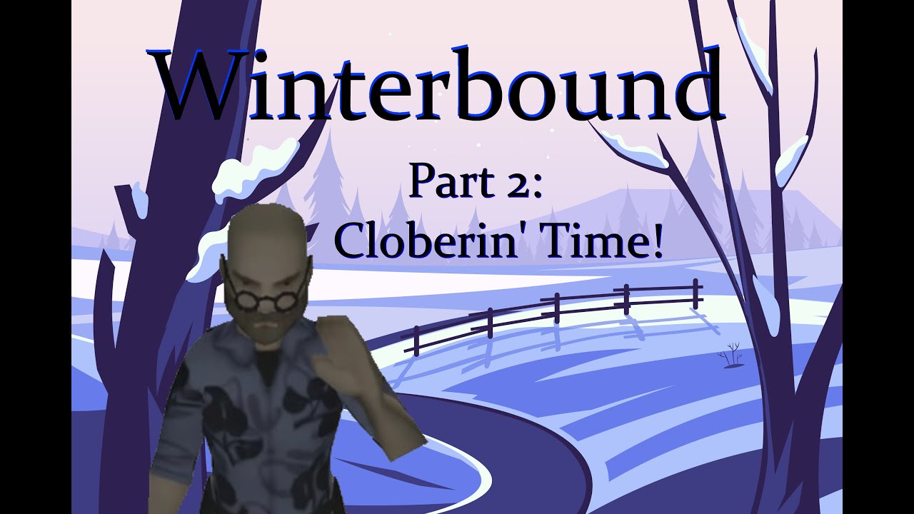 Winterbound in Project Zomboid - Can we Survive?