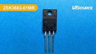 Fuji Electric 2SK3683-01MR Ready to ship | Datasheet & Price