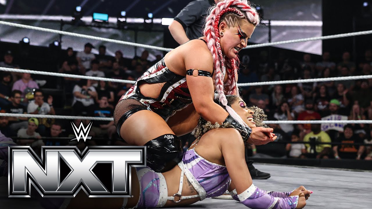 Cobertura y resultados: WWE NXT 6 de mayo de 2025