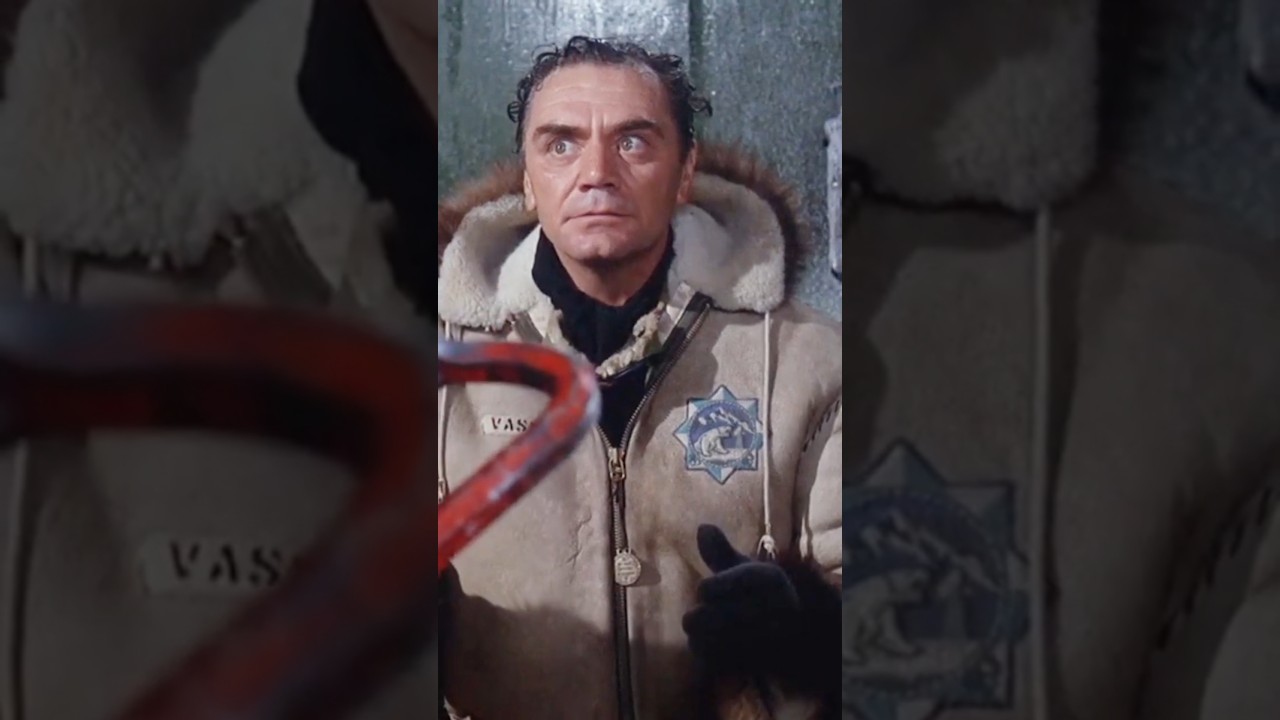 💥 Eisstation Zebra 😉 1968 Ernest Borgnine 