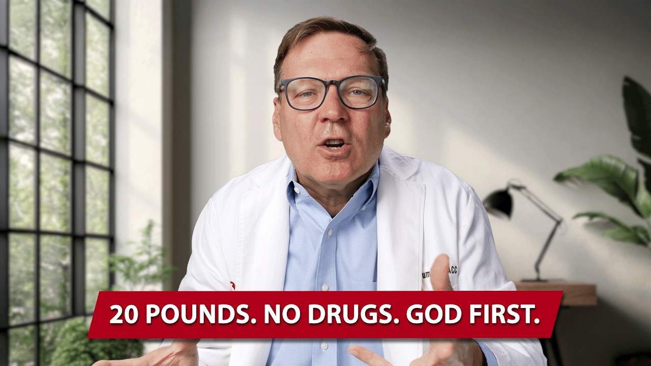 A Step-by-Step Biblical Plan for Weight Management (No Ozempic Required)