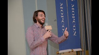 【Human Videogame Interaction】Ramiro Corbetta (R1-Day1) MOPCON 2017
