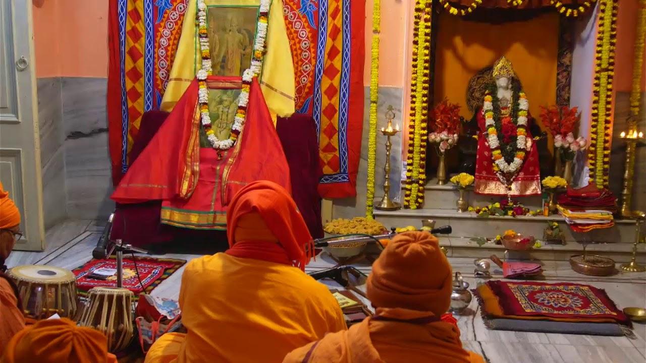 Ramnam Sankirtanam- by Sw. Shastravidananda, at RKAA, Varanasi