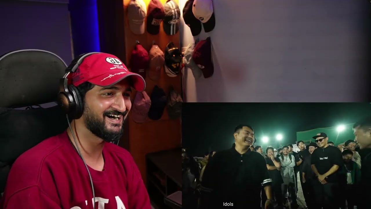 KAZE KUN vs. PENMASTER PEACE BATTLE REACTION @BarFare ENT.