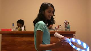 Holographic Ping Pong Unboxing! screenshot 4