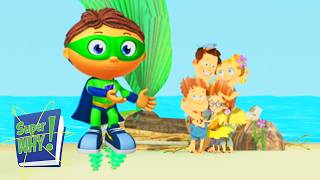 Stranded on a Secret Island! Heroic Rescue! | Super Why - WildBrain | Full Episodes for Kids Stranded on a Secret Island! Heroic Rescue! | Super Why - WildBrain | Full Episodes for Kids