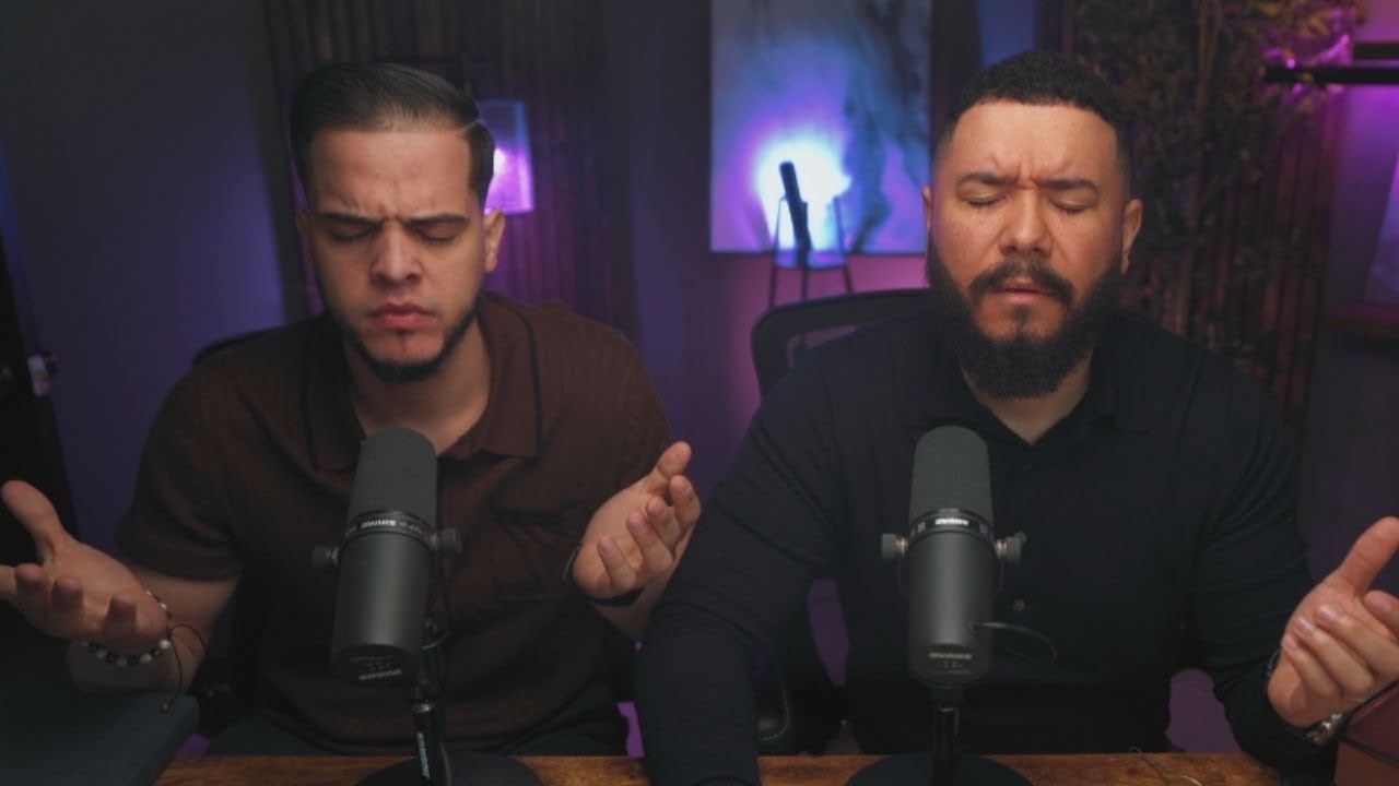 THE PRESENCE OF THE HOLY SPIRIT IS HERE!