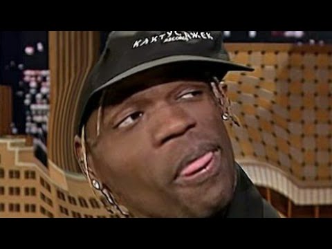 Travis Scott Was ‘Actually Nervous’ When He Shot His Scenes For ‘The Odyssey’