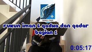 Download lagu Abu Takeru - Rukun Iman 6 - Qadha dan Qadar