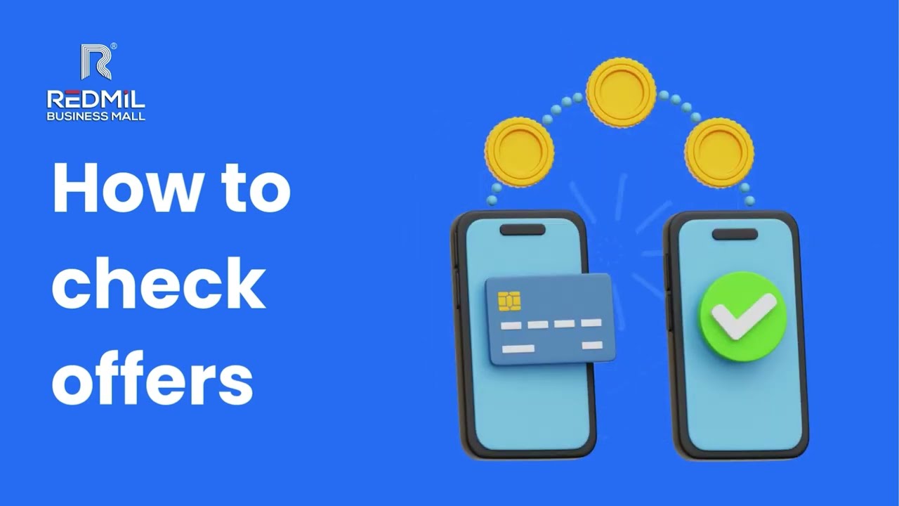 How to activate offer