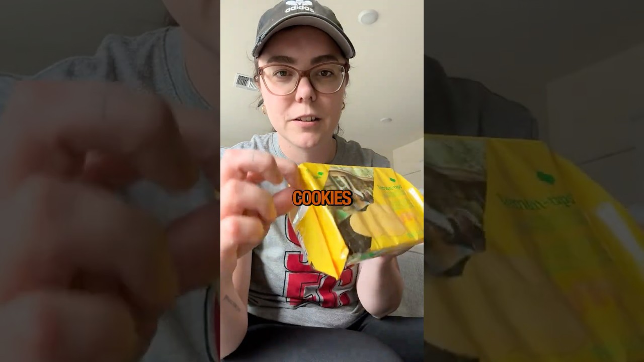 Girl Scout Cookies Scam 🤯🍪@meggganalys