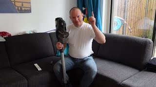 Houseman Dweilen En Stofzuigen Tegelijk Review Philips Speedpro Max Aqua Series 8000 Xc8149