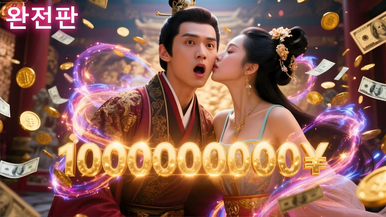 고대로 다시 태어난 가난한 청년이 미녀와 결혼했고, 현대 지식으로 순식간에 부자가 되었으며 인생의 정점에 올랐다.