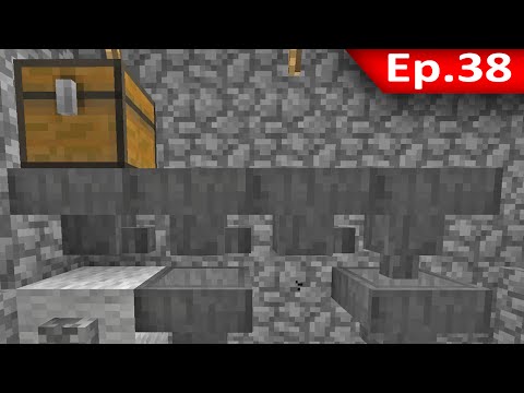 Tackle⁴⁸²⁶ Minecraft (1.7.9) #38 - การใช้งาน Hopper