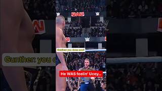 Pat was vibing and then..#shorts #funnywwe #wweraw @WWE