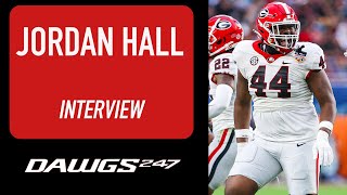 Jordan Hall shares mental challenges of his injury history