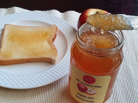 Video: Hvor Let Det Er At Fremstille æblestop Til Vinteren