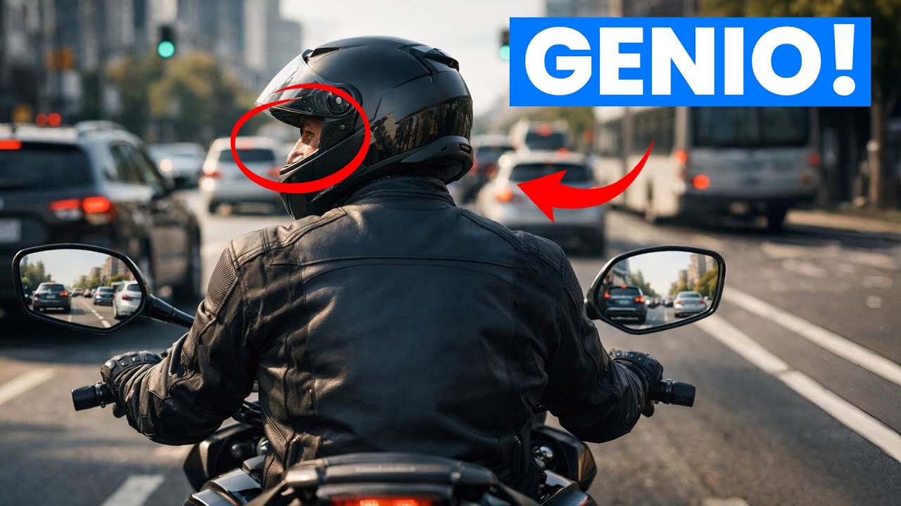 7 Técnicas que los Motociclistas Expertos Usan Sin Pensar