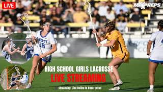 Arrowhead vs University School of Milwaukee | High School Girls Lacrosse 2026