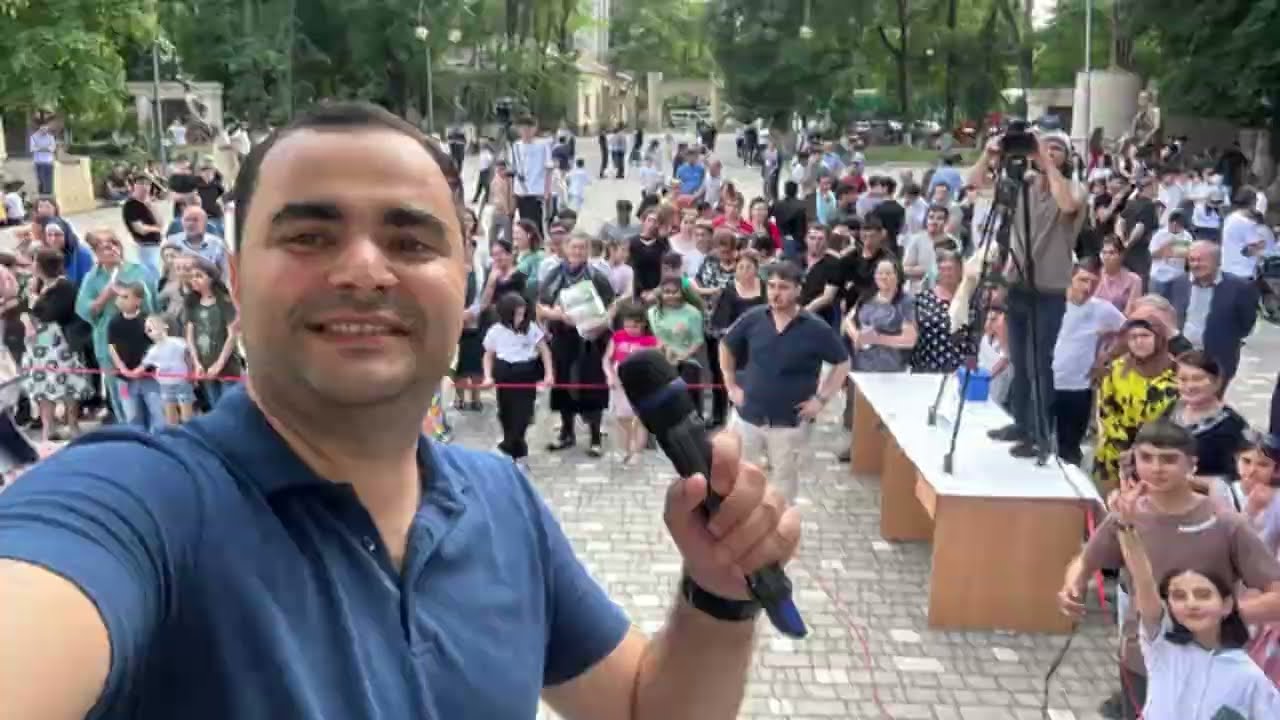 Adi Günlərdən biri: Quba #kagizdesmalfestivali