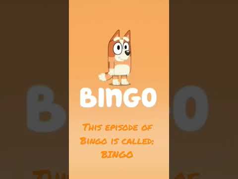Video: Ktorá epizóda bluey je bingo?