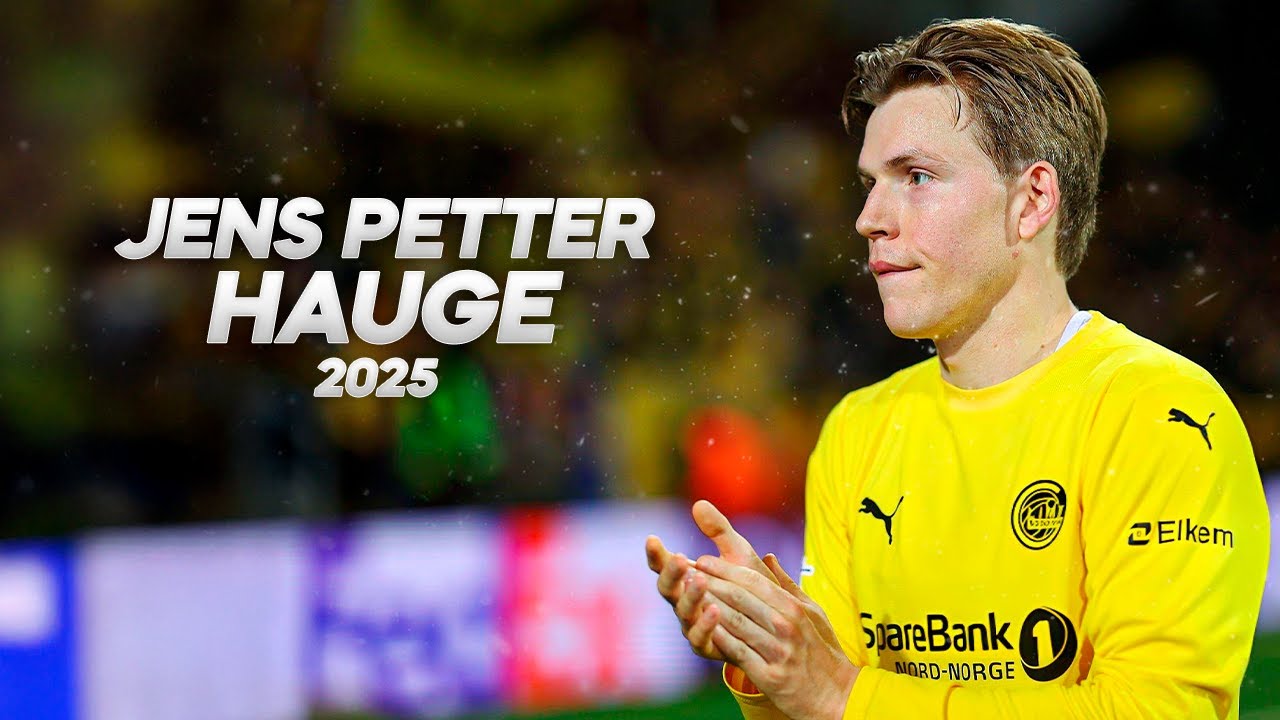 Jens Petter Hauge - Back to His Best