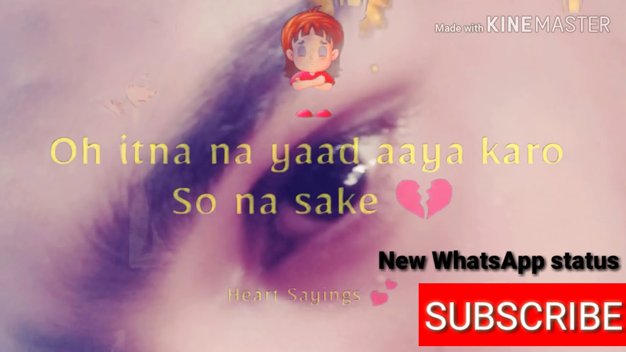 Kaash tere ishq mein nilam ho jaaun WhatsApp status 2019 or ringtone -  YouTube