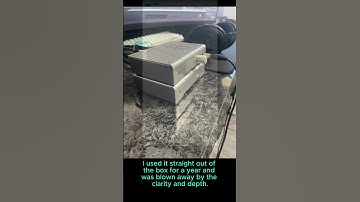 My 2025 Audio Stack STILL STRONG (HD6XX + Schiit Magni/Modi)