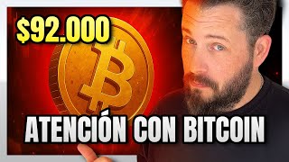 Atención Bitcoin Está En Un Momento Crítico