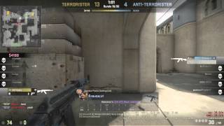 Dust 2 mid ACE
