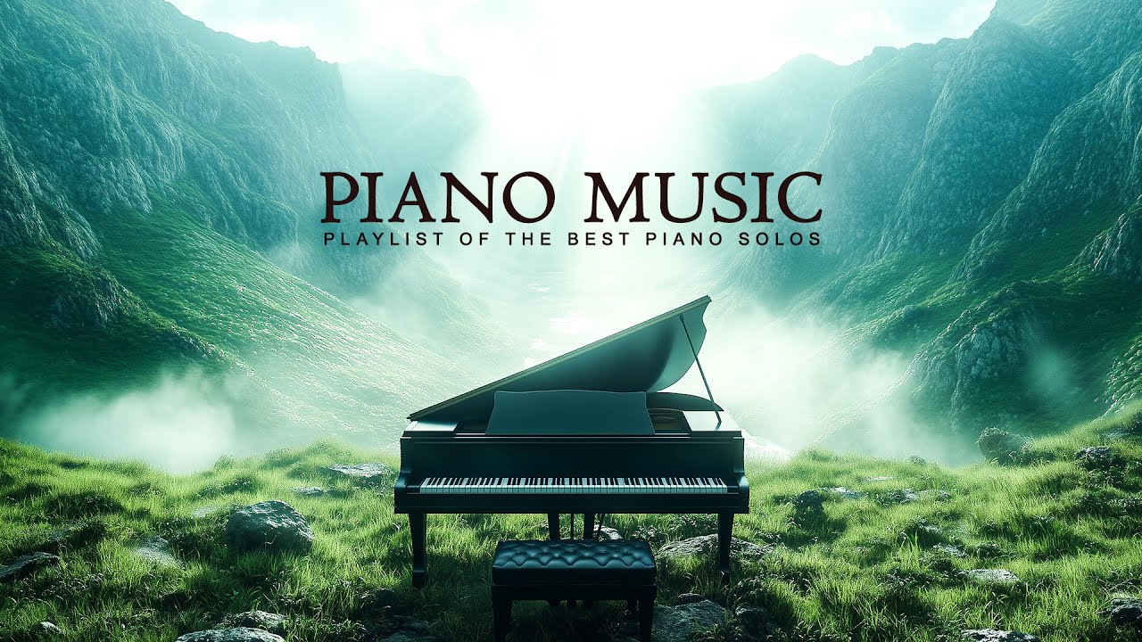 Romantic Piano Masterpieces That Speak to the Soul | Perfect Evening Ambiance