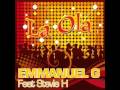 Emmanuel g feat stevie h  la ola l marshall remix