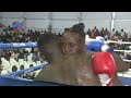 HASSAN NDONGA Vs ADAM MBEGA HASSAN NDONGA Vs ADAM MBEGA