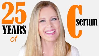 Vitamin C Serum To Beat Fine Lines & Wrinkles | Top Over 50 Anti Aging Tip